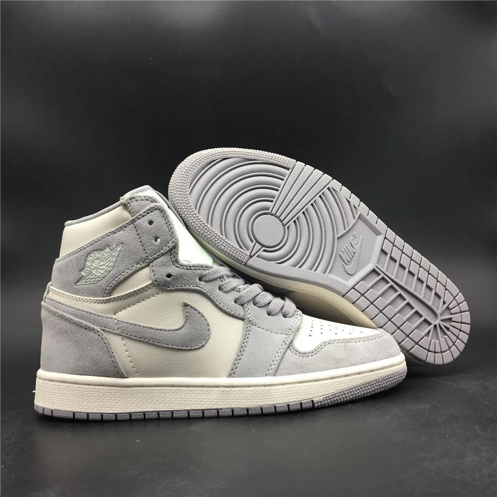 Air Jordan 1 Retro High Pale Ivory (W) by Air Jordan
