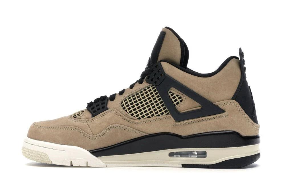 Air Jordan 4 Retro Fossil (W) by Air Jordan