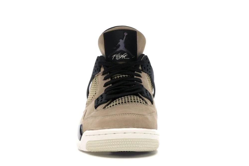 Air Jordan 4 Retro Fossil (W) by Air Jordan