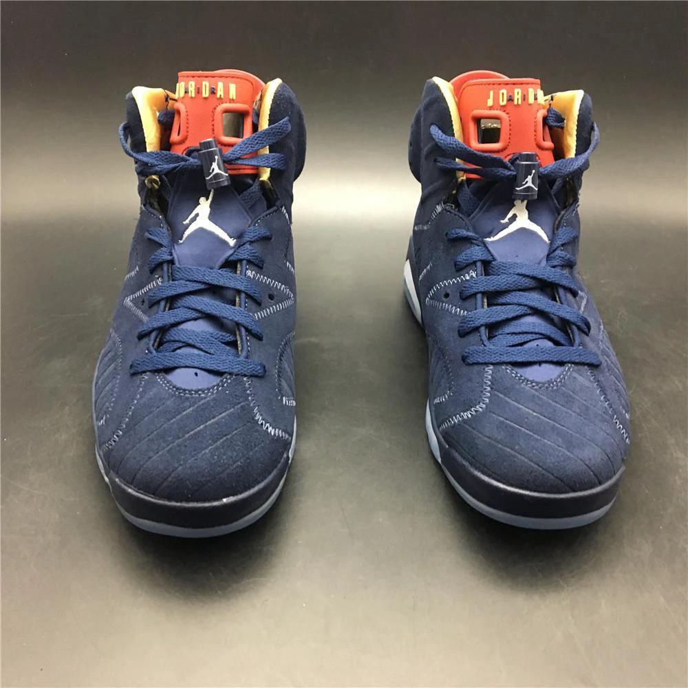 Air Jordan 6 Retro Doernbecher 15th Anniversary by Air Jordan