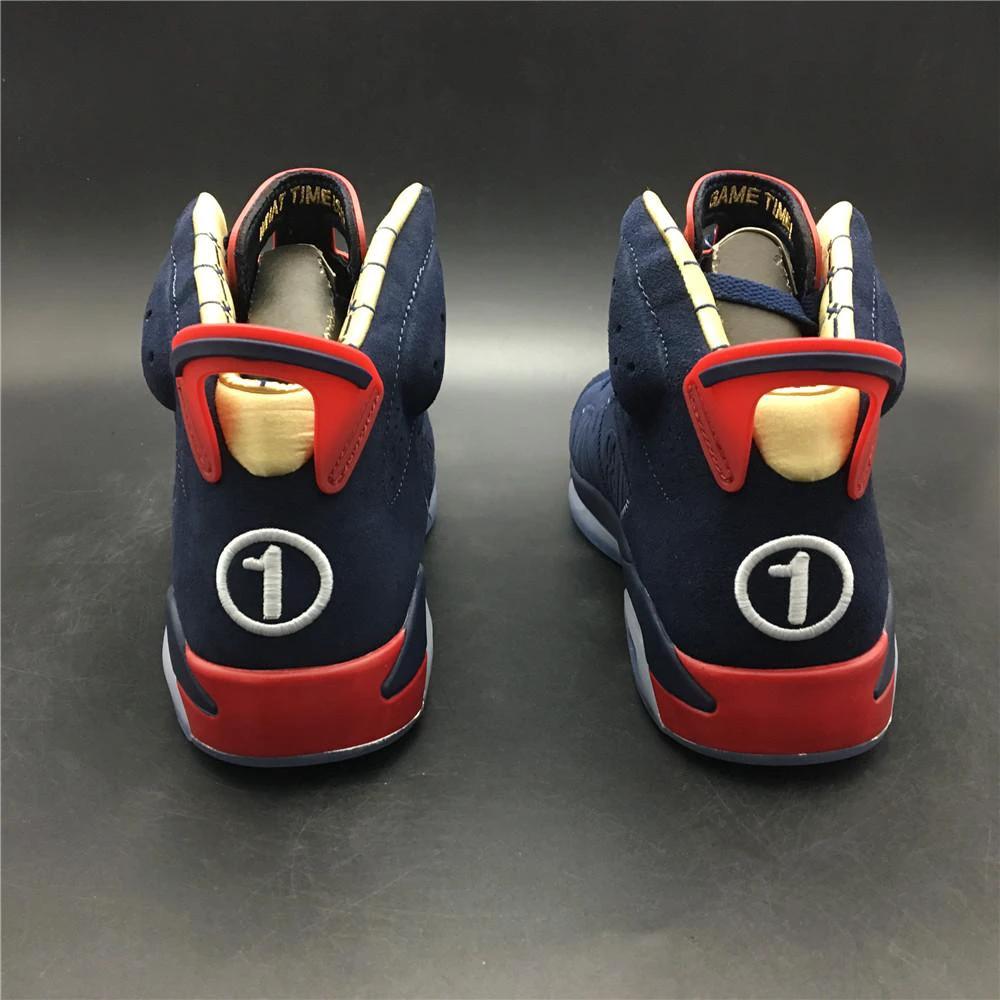 Air Jordan 6 Retro Doernbecher 15th Anniversary by Air Jordan