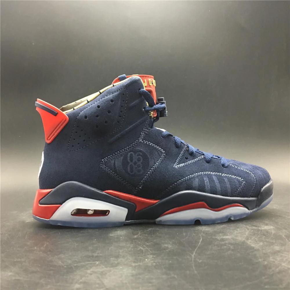 Air Jordan 6 Retro Doernbecher 15th Anniversary by Air Jordan
