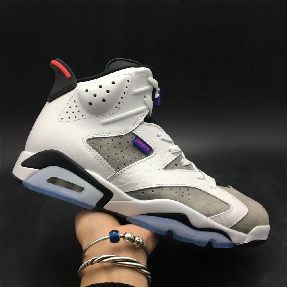 Air Jordan 6 Retro Flight Nostalgia by Air Jordan