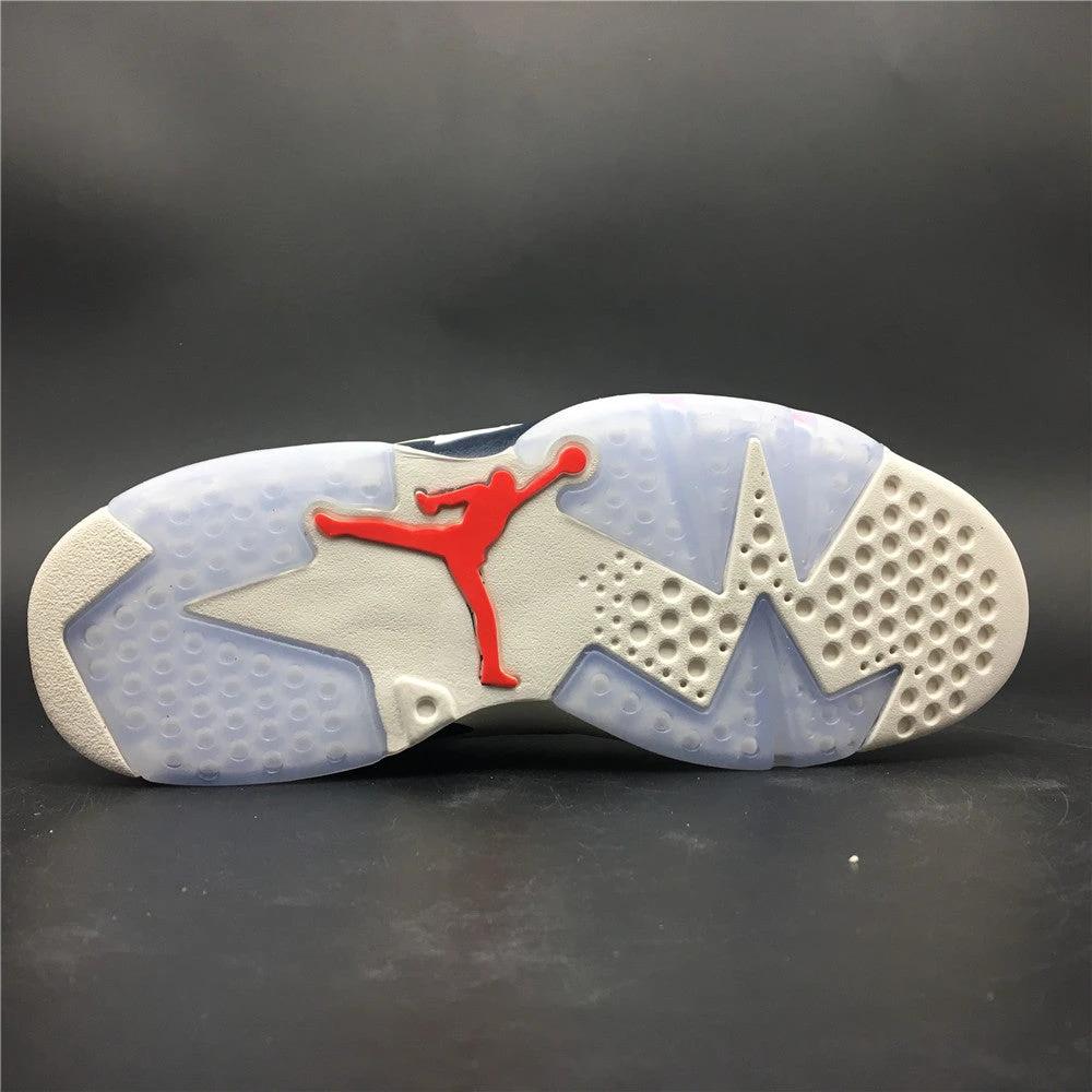 Air Jordan 6 Retro Tinker by Air Jordan