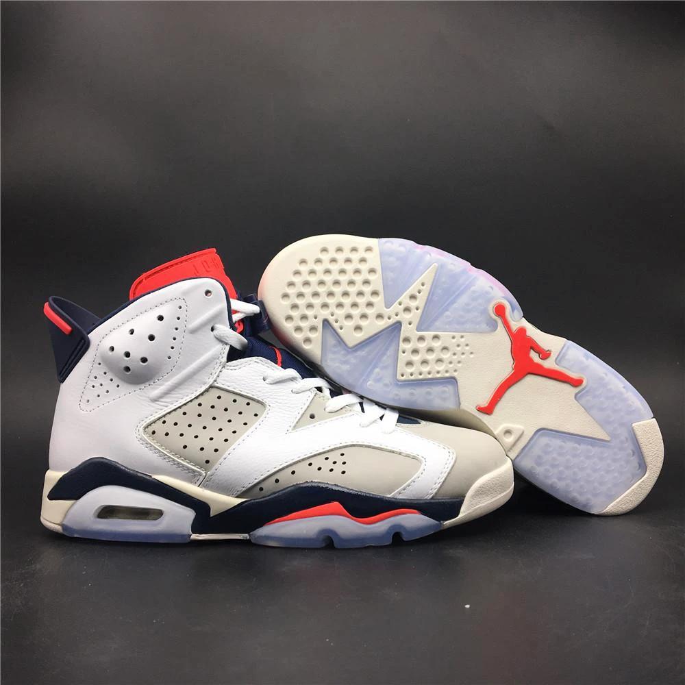 Air Jordan 6 Retro Tinker by Air Jordan