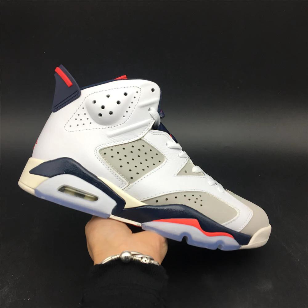 Air Jordan 6 Retro Tinker by Air Jordan