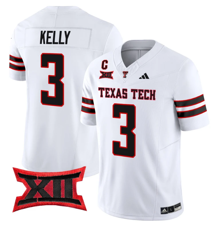 Michael Crabtree Jersey #5 Texas Tech Red Raiders Vapor Limited Football Black by My Store