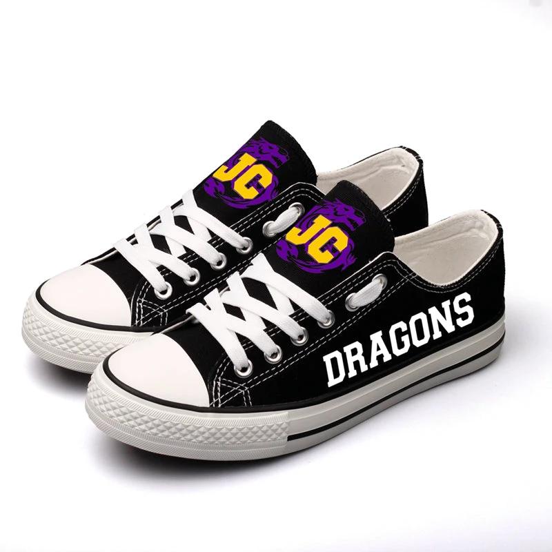 Junction City Dragons Sport Sneakers Shoes For Men Women Fans by Crocs