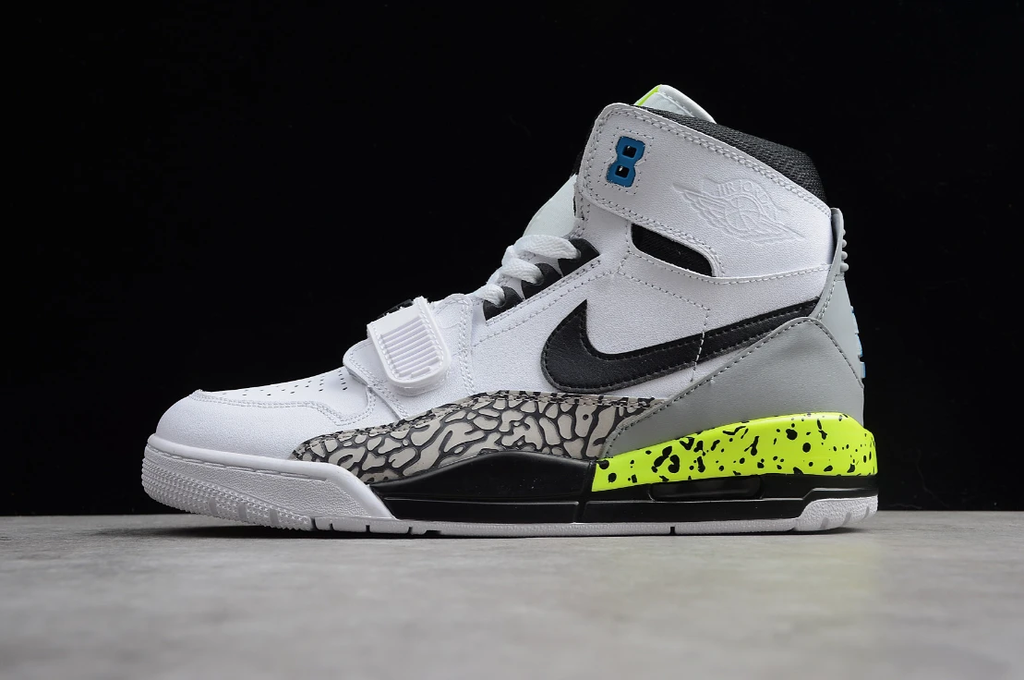 Just Don X Air Jordan Legacy 312 'Billy Hoyle' by Air Jordan