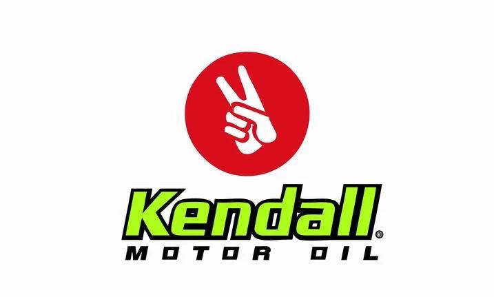 Kendall Motor Oil Flag-3x5ft Banner-100% polyester by flagsshop