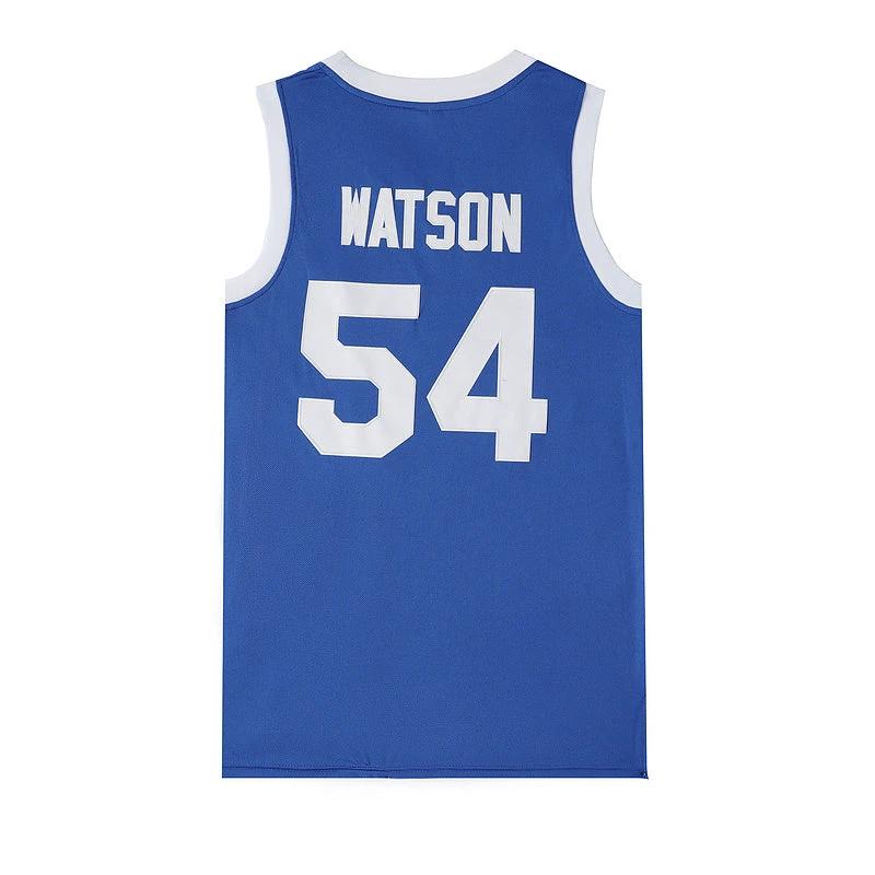 Kyle Watson Duane #54 Above The Rim Costume Movie Basketball Jersey by My store basketball