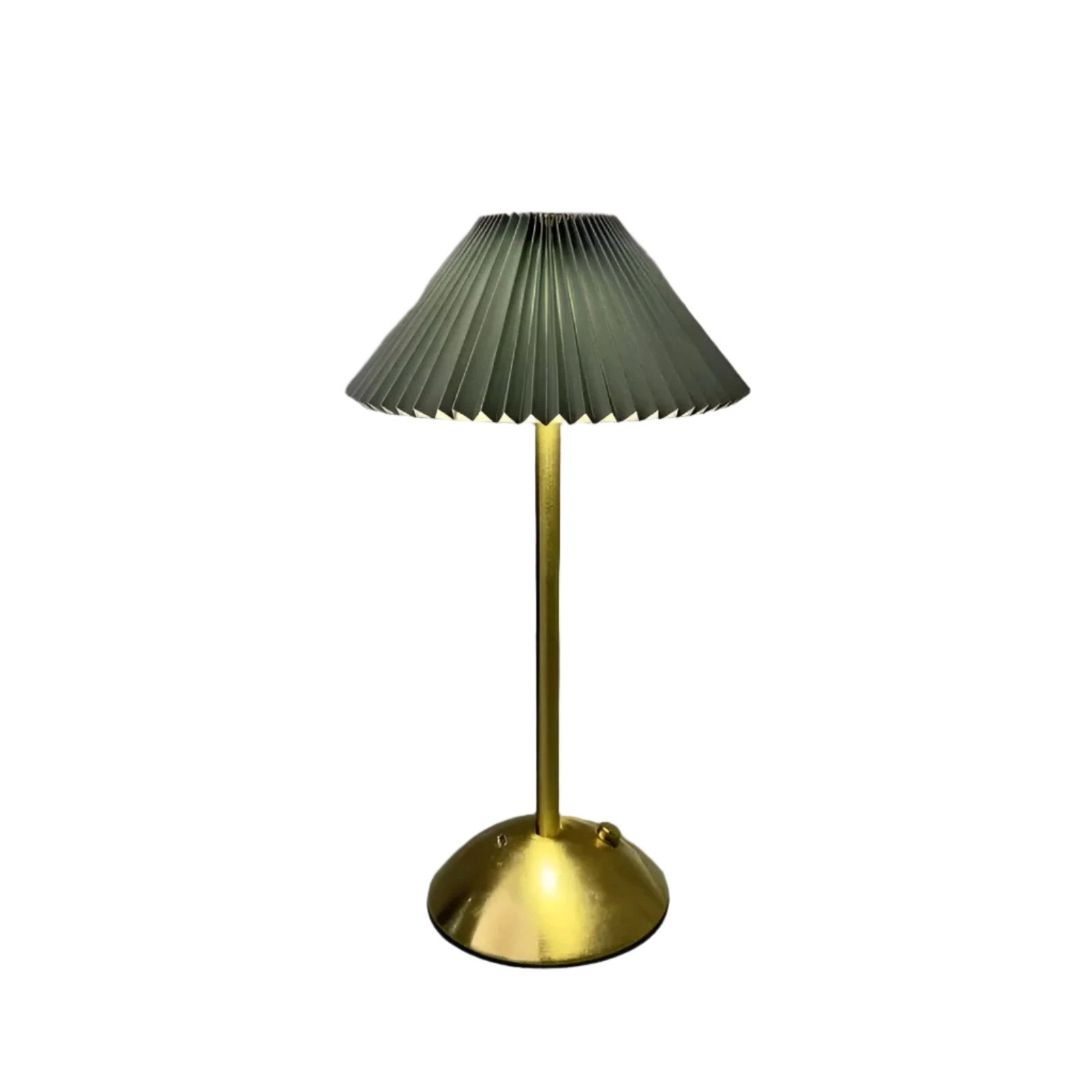changing wireless LED table lamp – adjustable ambient light Bowlift by Bowlift