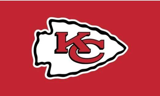 Kansas City Chiefs Team US Flag 3X5 Ft Polyester Banner USA 90x150cm by flagsjustdoit