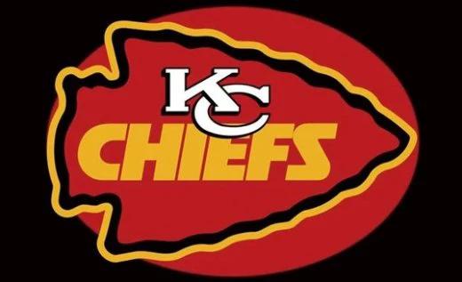 Kansas City Chiefs Team US Sport Flag 3X5 Ft Polyester Banner USA 90x150cm by flagsjustdoit