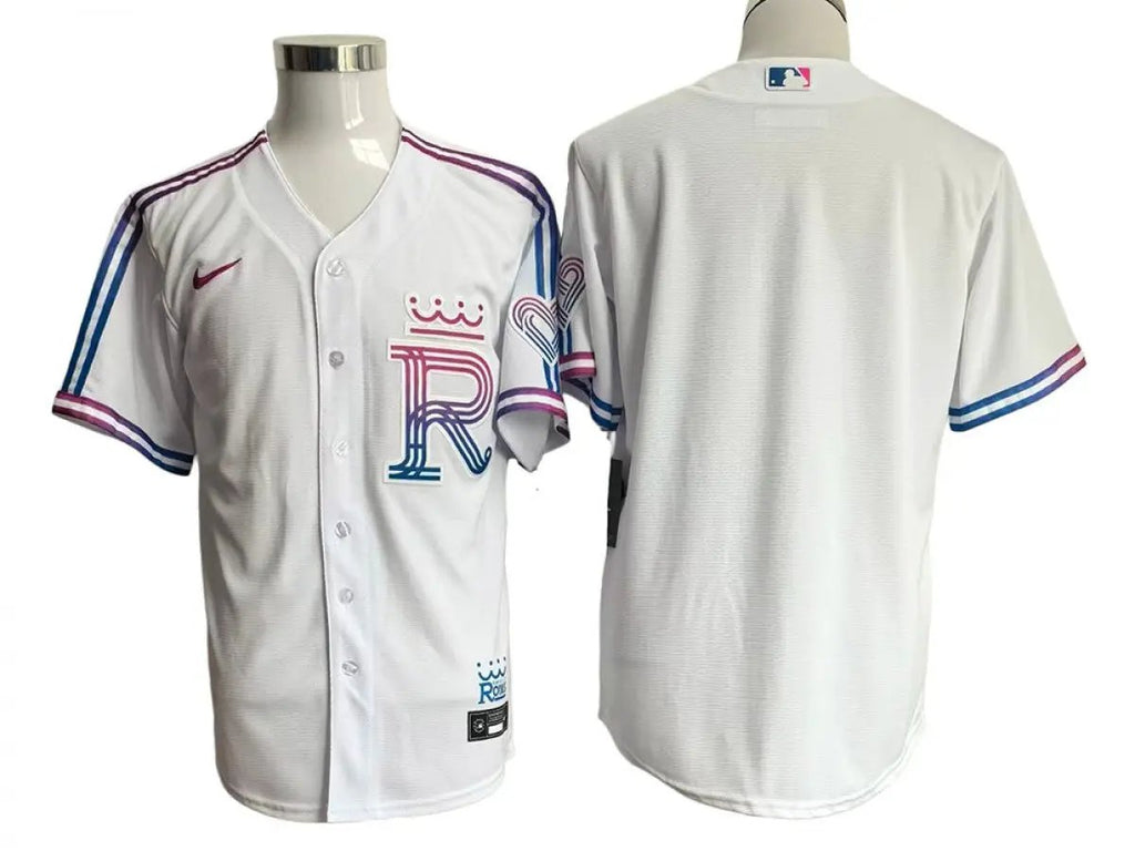 Kansas City Royals White 2026 City Connect Limited Jersey by My Store