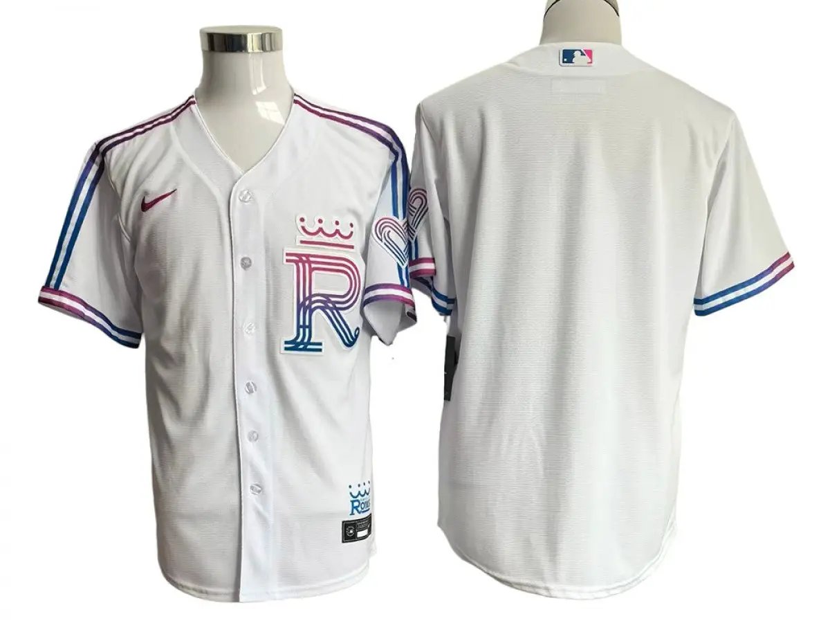 Kansas City Royals White 2026 City Connect Limited Jersey by My Store