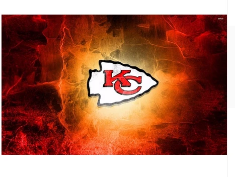 Kansas City Chiefs Flag-3x5 FT Banner-100% polyester-super bowl by flagsshop