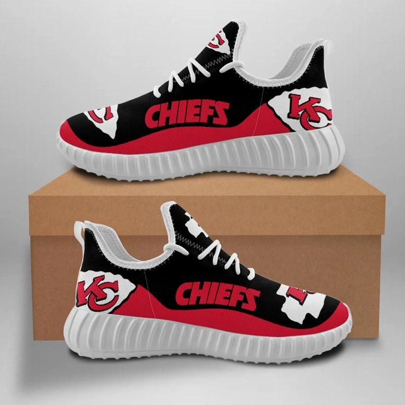 Kansas City Chiefs Sneaker Shoes NFL For Men Women Fans by Crocs