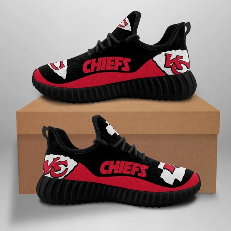 Kansas City Chiefs Sneaker Shoes NFL For Men Women Fans by Crocs