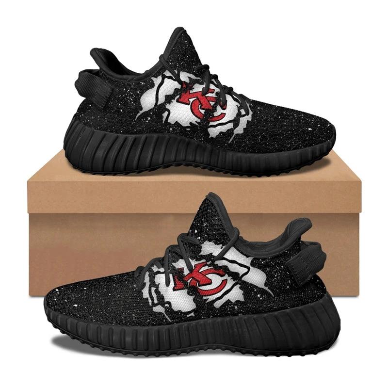 Kansas City Chiefs V1 WK6 Sport Sneaker Shoes For Men Women Fans by Crocs