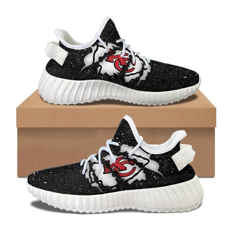 Kansas City Chiefs V1 WK6 Sport Sneaker Shoes For Men Women Fans by Crocs