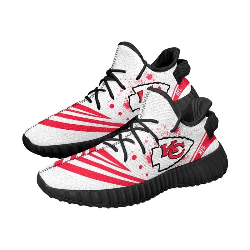 Kansas City Chiefs V1 WK6 Sport Sneaker Shoes For Men Women Fans by Crocs