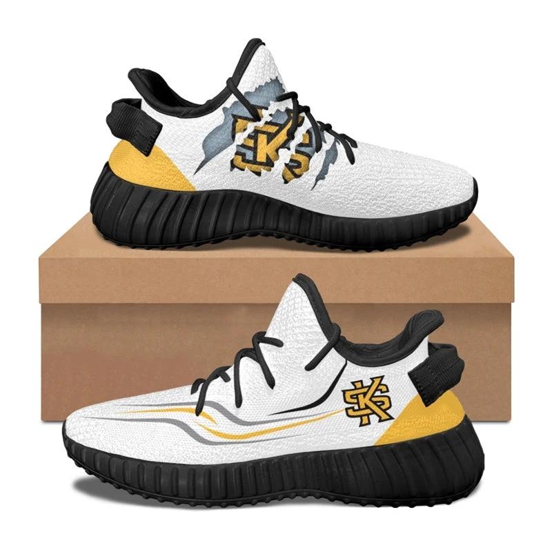 Kennesaw State Owls WK6 Sport Sneaker Shoes For Men Women Fans by Crocs