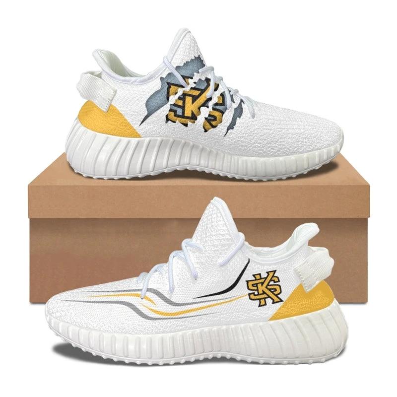 Kennesaw State Owls WK6 Sport Sneaker Shoes For Men Women Fans by Crocs