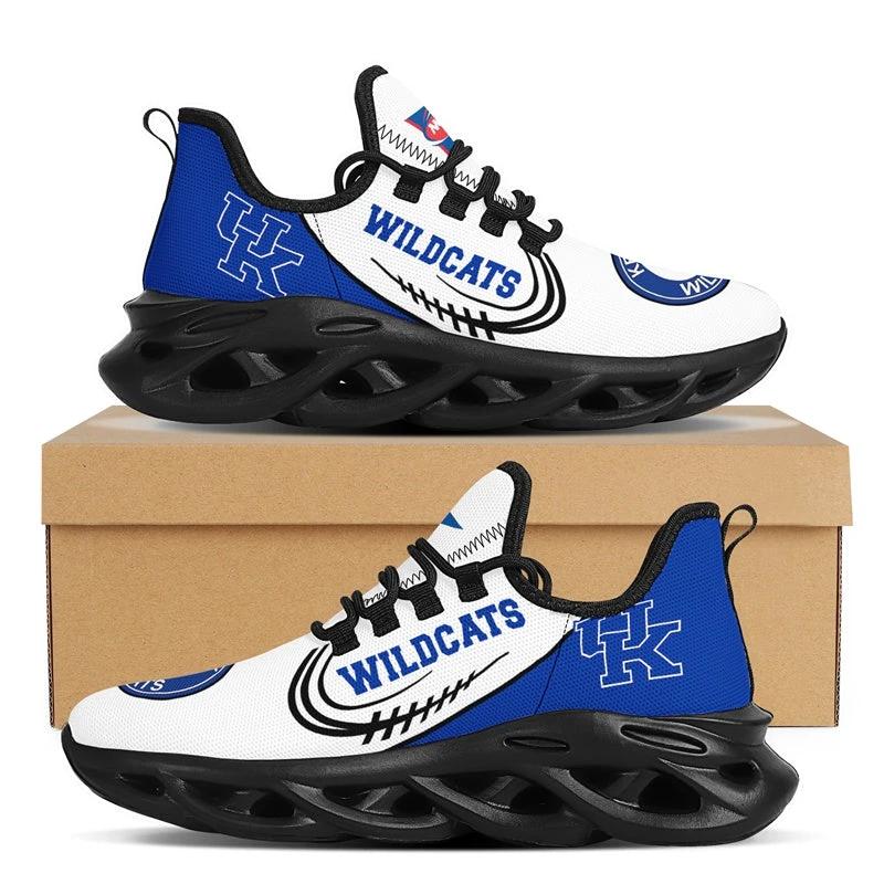 Kentucky Wildcats Max Soul Sneakers Shoes Elevate Your Every Step by Crocs