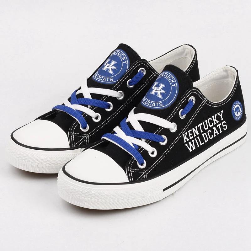 Kentucky Wildcats Sport Sneakers Shoes For Men Women Fans by Crocs