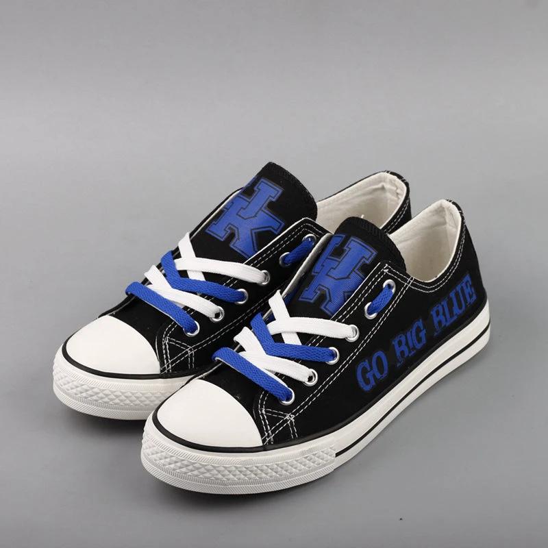Kentucky Wildcats Sport Sneakers Shoes For Men Women Fans by Crocs