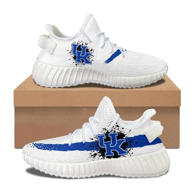 Kentucky Wildcats V1 WK6 Sport Sneaker Shoes For Men Women Fans by Crocs