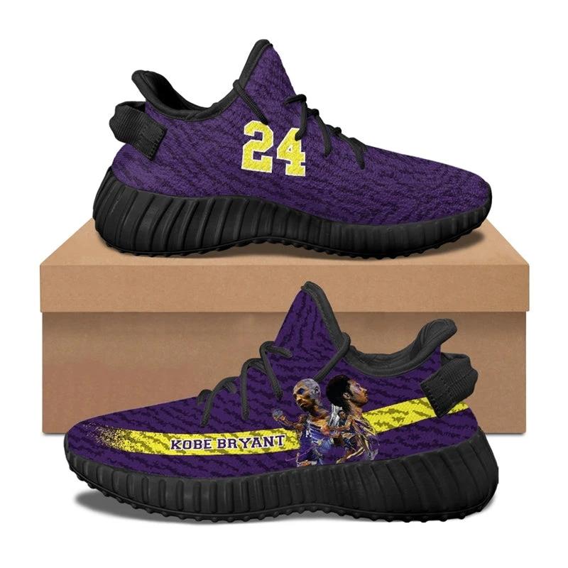 Kobe Bryant WK6 Sport Sneaker Shoes For Men Women Fans by Crocs