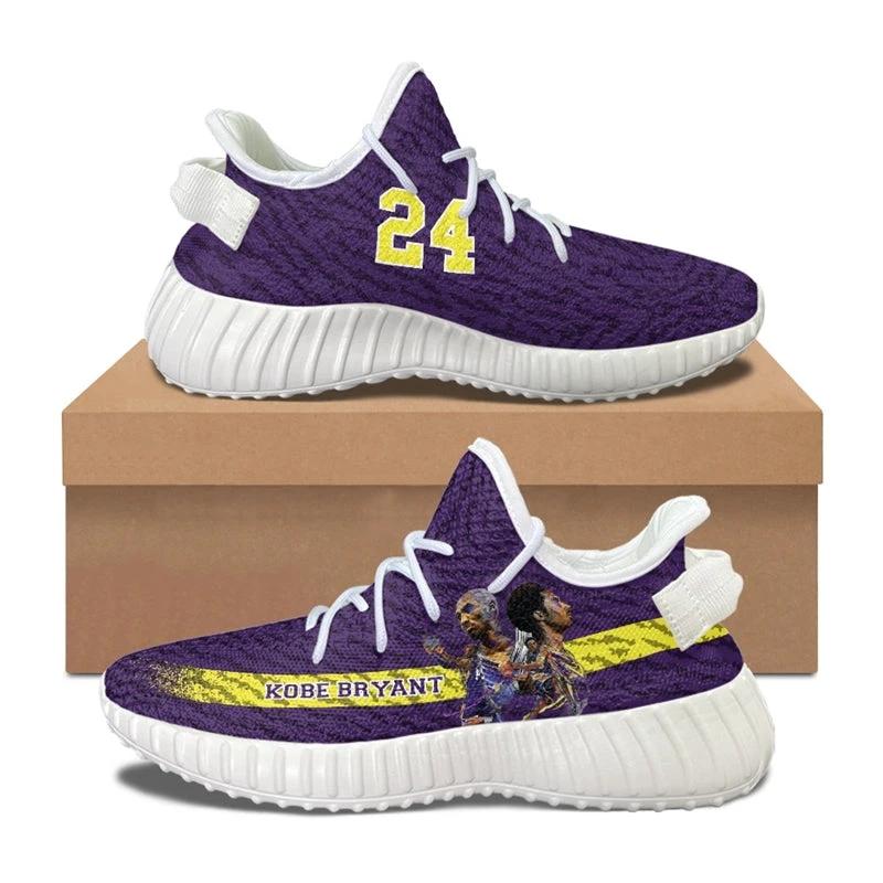 Kobe Bryant WK6 Sport Sneaker Shoes For Men Women Fans by Crocs