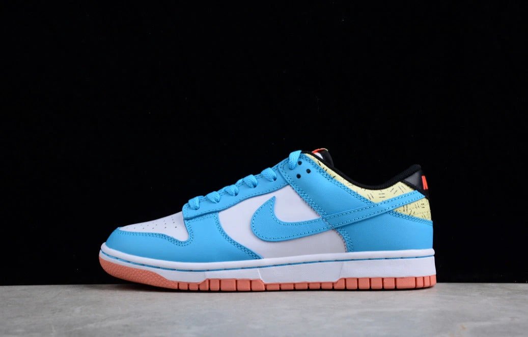 Kyrie Living X NK Dunk Low Baltic Blue by Air Jordan