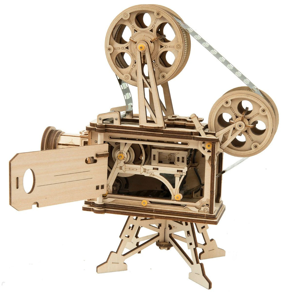 Vitascope | Film projector Bowlift by Bowlift