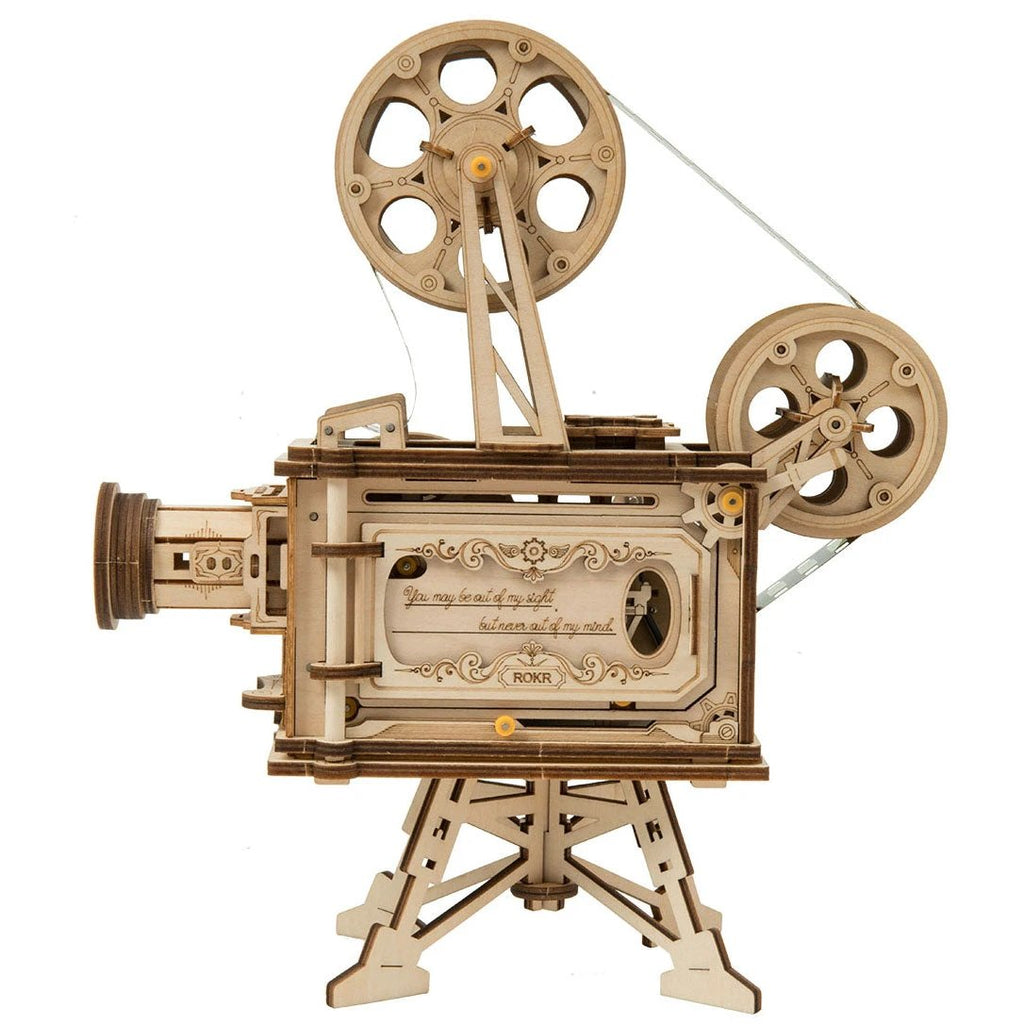 Vitascope | Film projector Bowlift by Bowlift