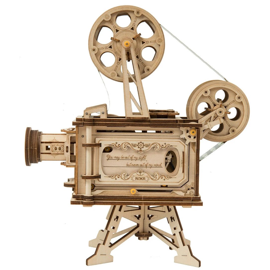 Vitascope | Film projector Bowlift by Bowlift