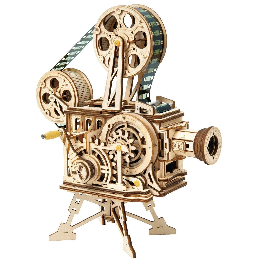Vitascope | Film projector Bowlift by Bowlift
