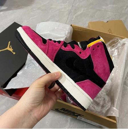 LPL x Air Jordan 1 Black Fuschia by Air Jordan