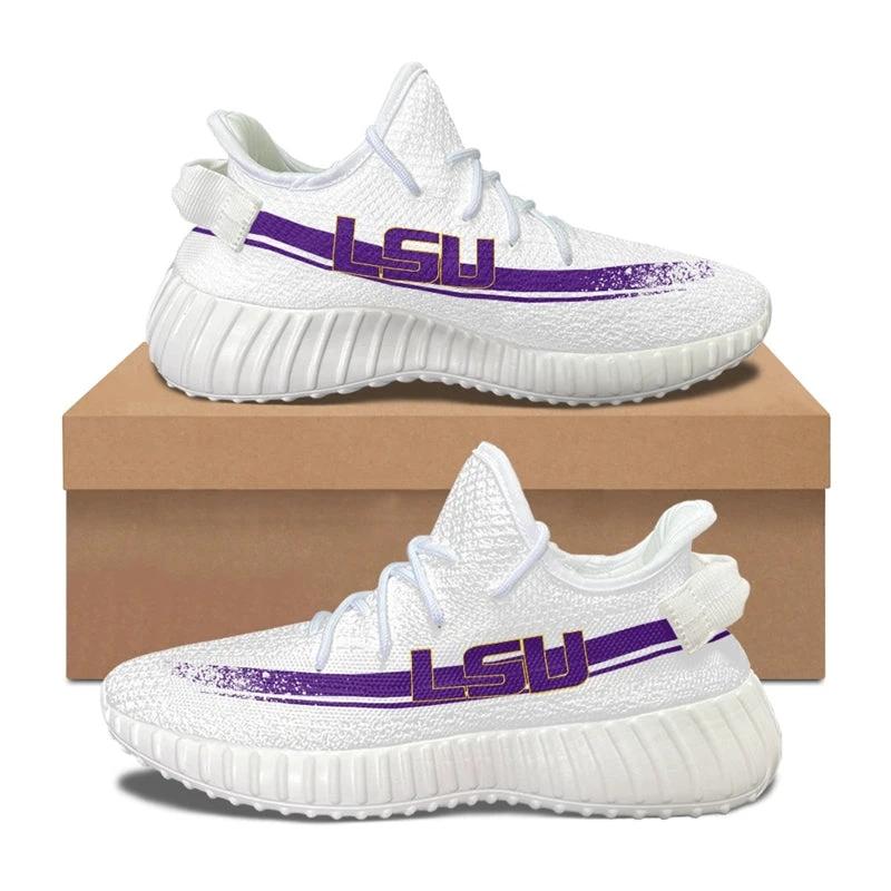 LSU Tigers WK6 Sport Sneaker Shoes For Men Women Fans by Crocs