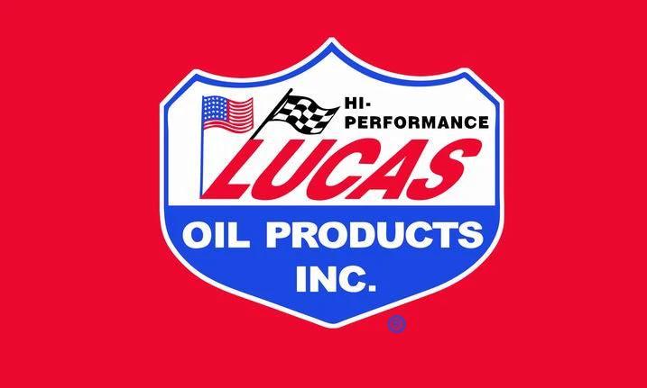Lucas Oil Flag-3x5 ft Banner-100% polyester by flagsshop