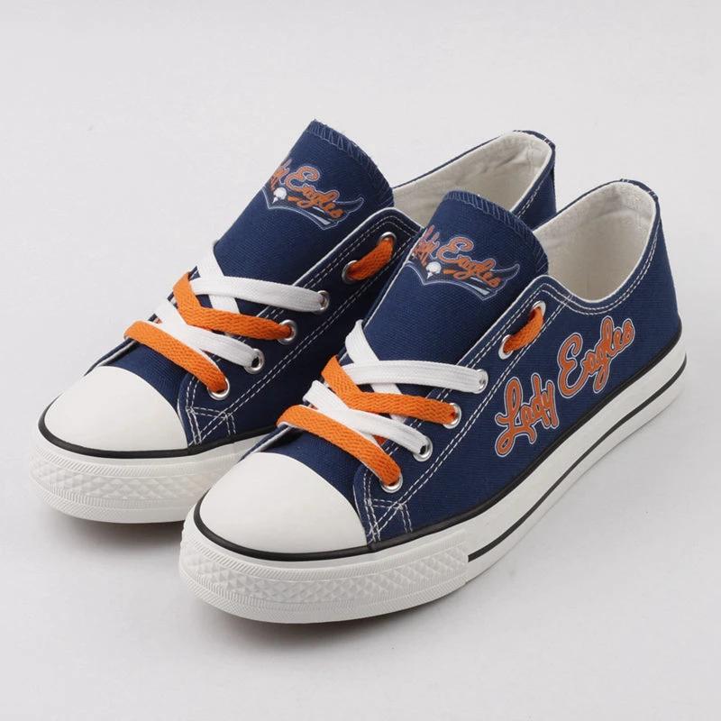 Lady Eagles Sport Sneakers Shoes For Men Women Fans by Crocs