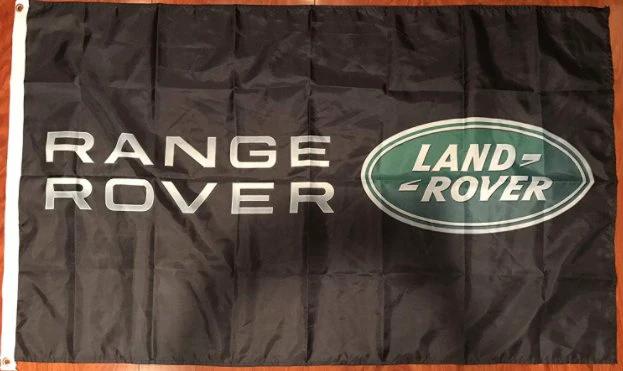 Land Rover Car Racing Flag 3X5 Ft Polyester Banner USA 90x150cm by flagsjustdoit