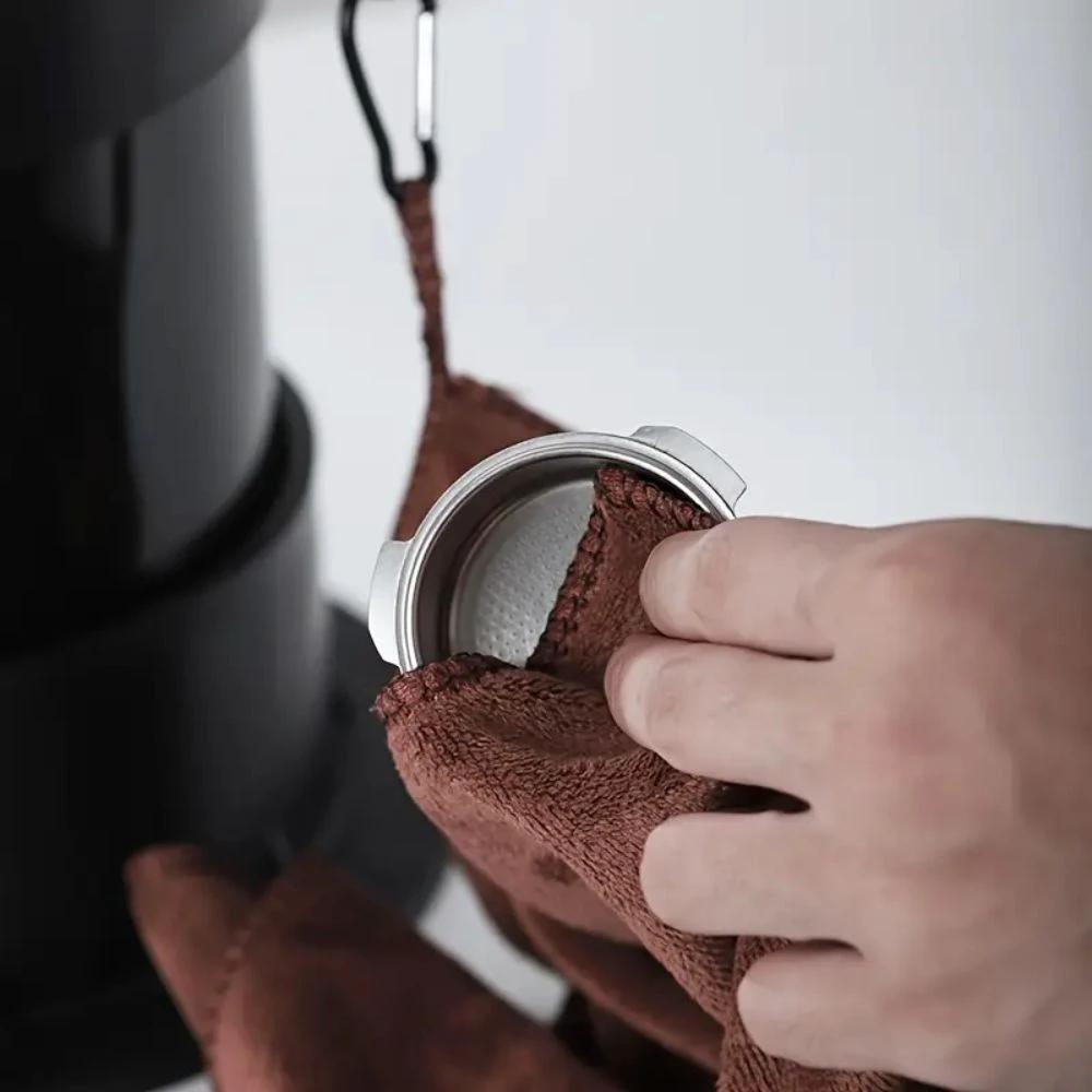 Large Café Grind Waste Knock Box by Casa & Beyond