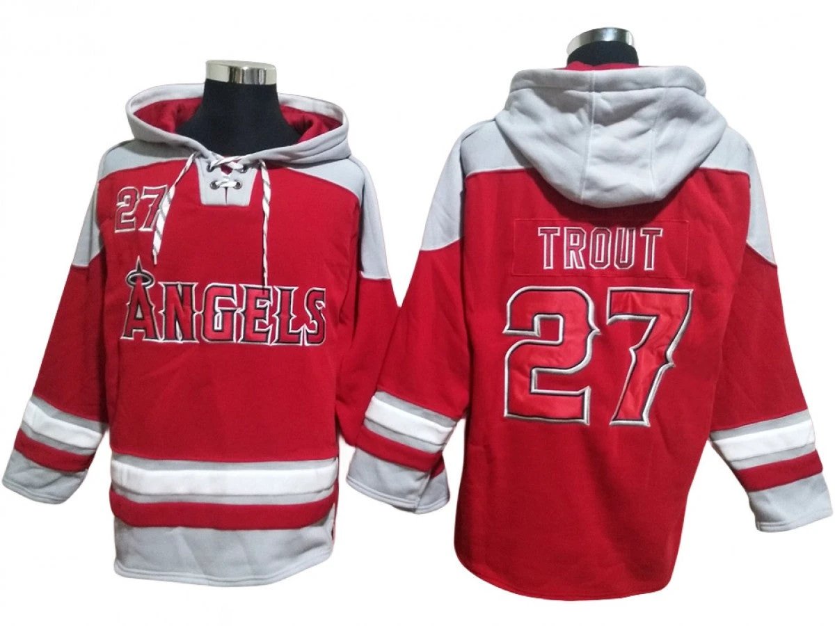 Las Vegas Raiders Blank Black Lacer Pullover Hoodie by Hoodie Pullover