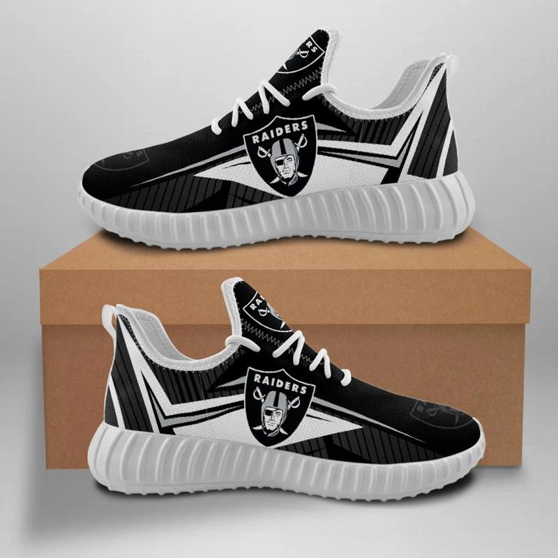 Las Vegas Raiders Sneaker Shoes NFL For Men Women Fans by Crocs