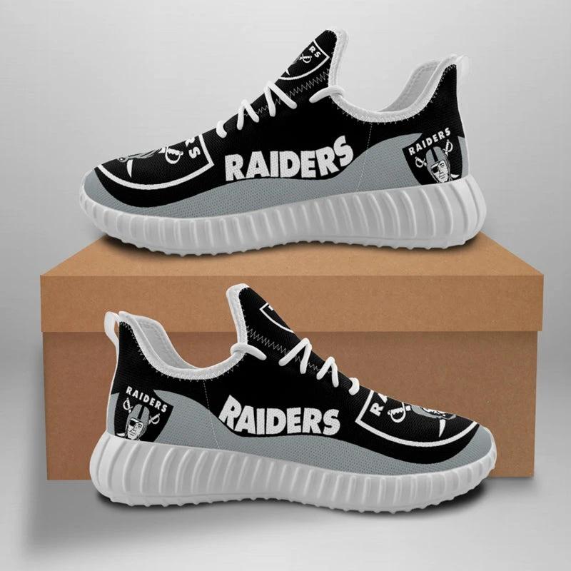 Las Vegas Raiders Sneaker Shoes NFL For Men Women Fans by Crocs