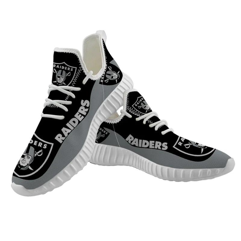 Las Vegas Raiders Sneaker Shoes NFL For Men Women Fans by Crocs