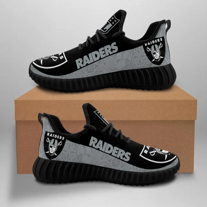 Las Vegas Raiders Sneaker Shoes NFL For Men Women Fans by Crocs